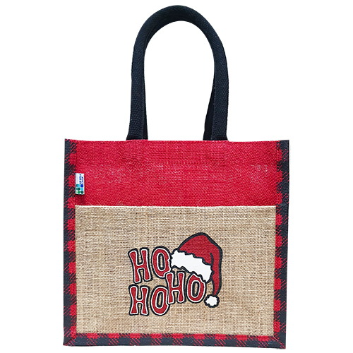 Jute Carry Bag