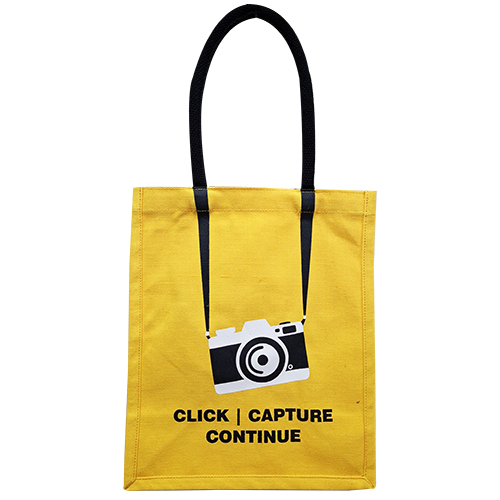 Jute Carry Bag