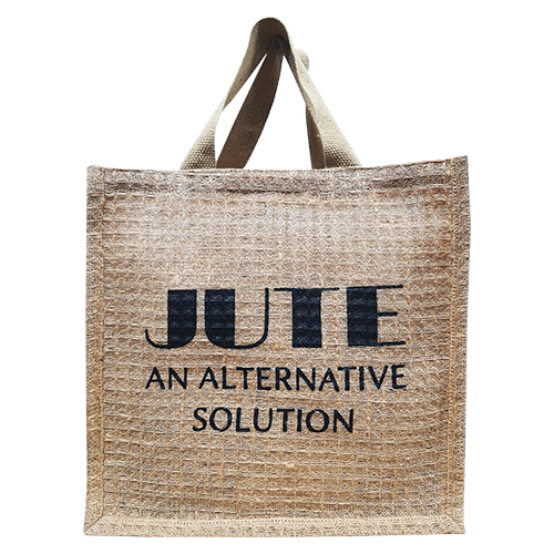 Jute Carry Bag