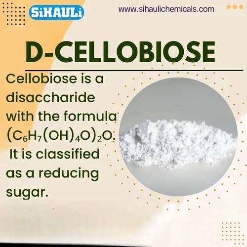 D-Cellobiose Manufacturers, Suppliers, Exporters From Vasai Mumbai India