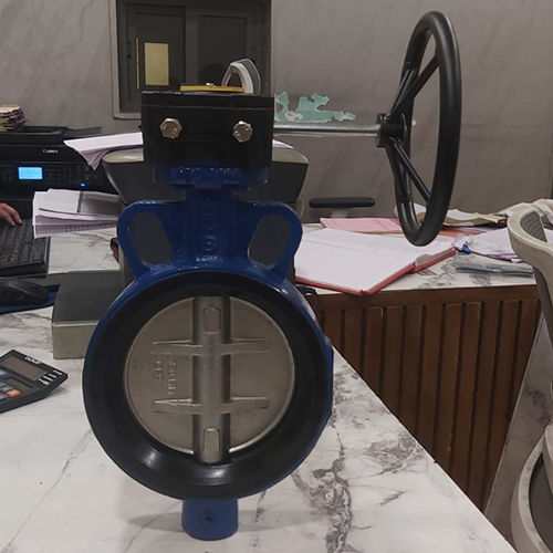 Butterfly Valve