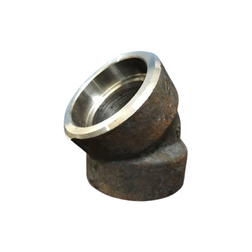 45 Degree Socket Weld Elbow