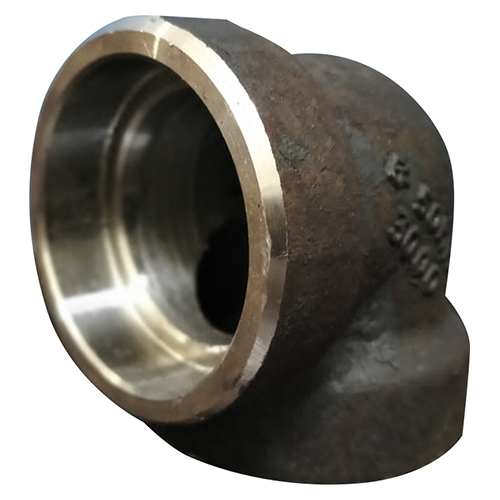 Socket Weld Pipe Fitting