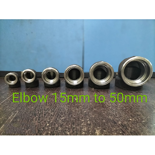 Socket Weld Elbow