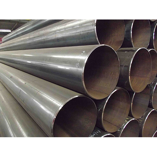 MS ERW Pipes