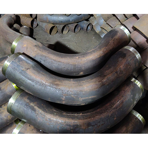 MS ERW Long Threaded Bend