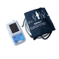 Monitor Bp Cuff - Color: Black
