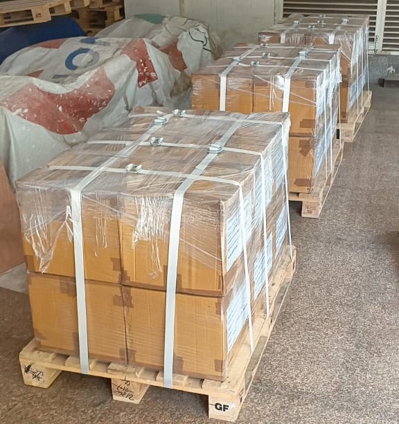 Palletization