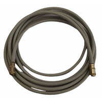 Medical Monitor Hose Pipe - Dimension (l*w*h): 3 (l)  Meter (m)