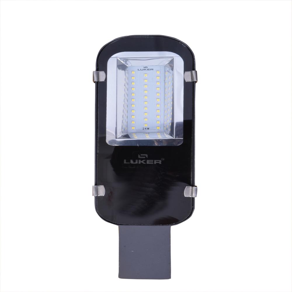 LUKER 24W STRADA SENSOR LED STREET LIGHT (LST024WH SENSOR)