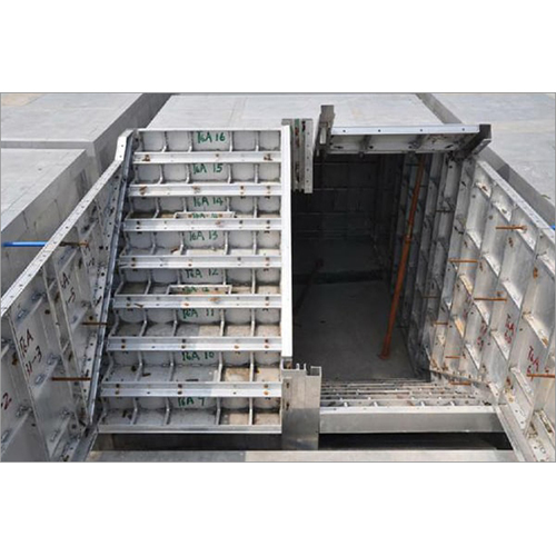 Stair Case Formwork