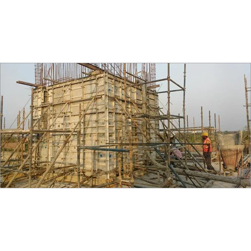 Refurbishment Modification Formwork System