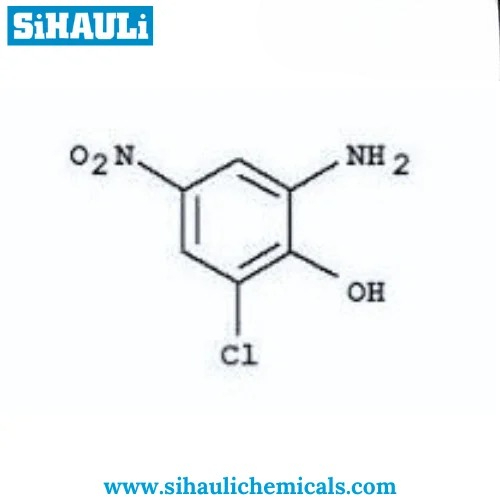 6-CHLORO 4-NITRO AMINO PHENOL Manufacturers, Suppliers, Exporters From Vasai Mumbai India