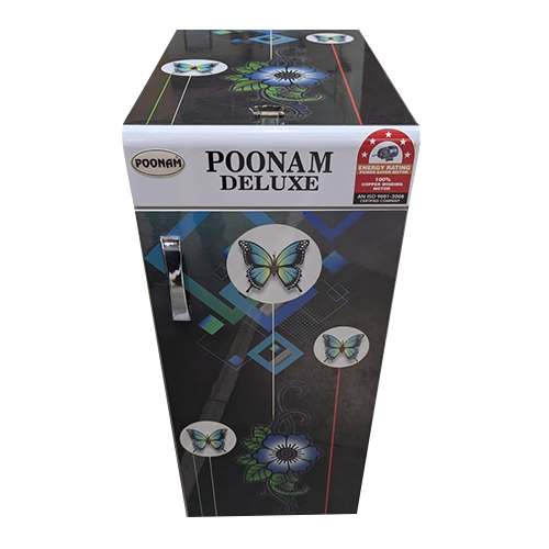1HP Poonam Deluxe Flour Mill