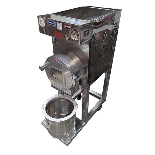 3HP 2 इन 1 मैक्सवेल आटा चक्की