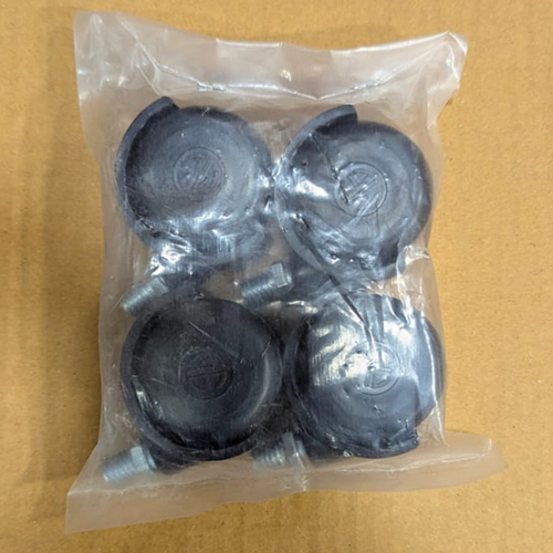 Black Wheel Set