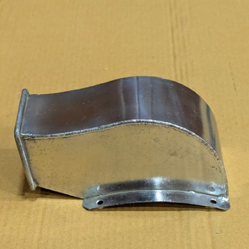 14 Inch Heavy Duty Flour Pipe