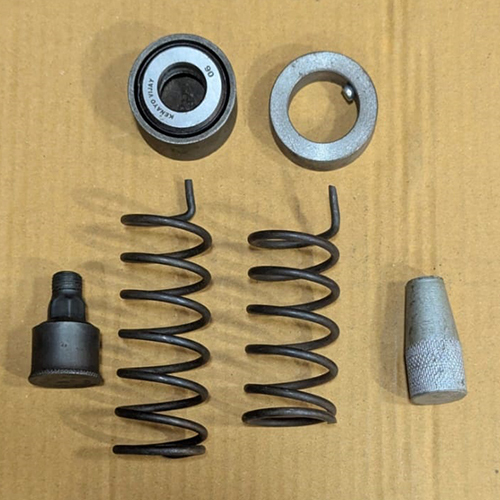 14 Inch Aata Chakki Parts Full Set