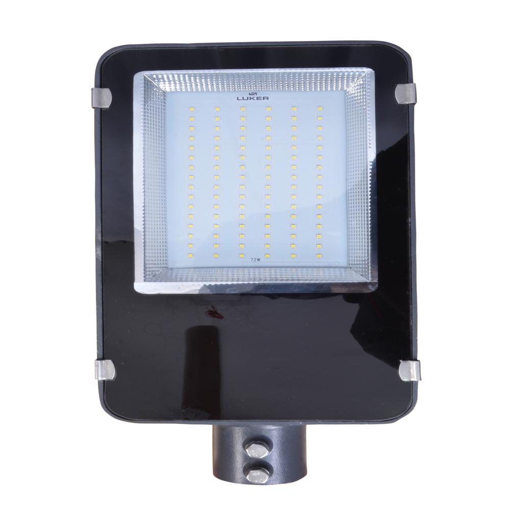 LUKER 72W STRADA SENSOR LED STREET LIGHT (LST072 SENSOR)