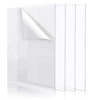 Acrylic Transparent Sheet