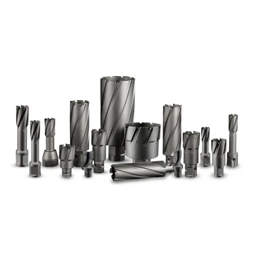 Tct Broach Cutter - Color: Silver