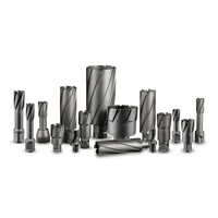 Tct Broach Cutter - Color: Silver