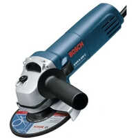 01_gws 8-100 C Bosch Cordless Angle Grinder - Application: Industrial
