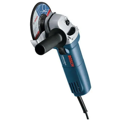 02_Gws 8-100 C Bosch Cordless Angle Grinder - Application: Industrial