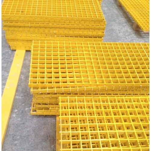 FRP Protruded Grating