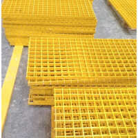 Frp Protruded Grating - Application: Walkways