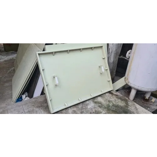 PP fabricated cover