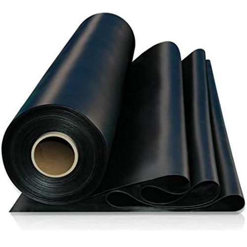 Hdpe Pond Liner - Color: Blue