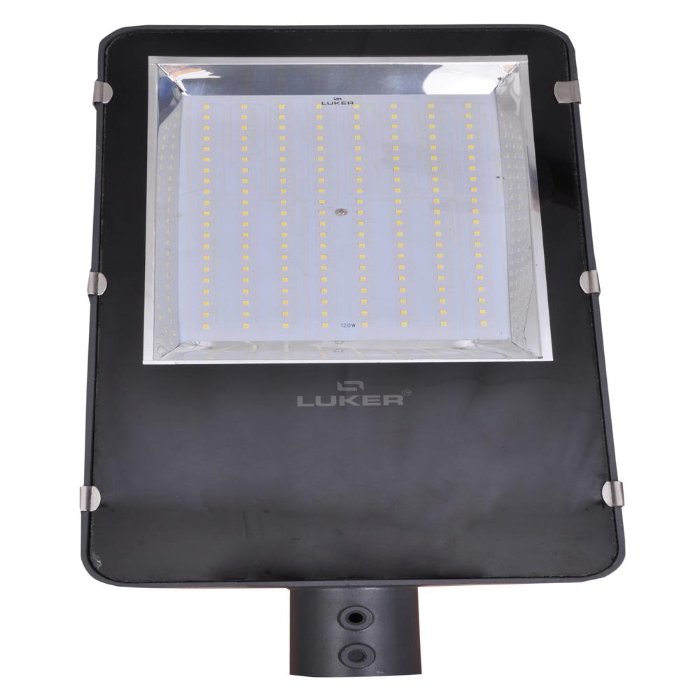 LUKER 120W STRADA SENSOR LED STREET LIGHT (LST120SENSOR)