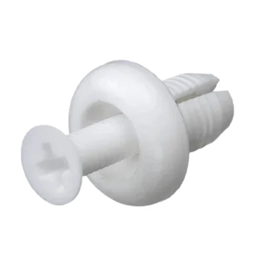 Polypropylene Moulded Components