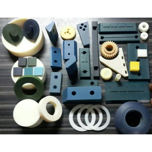 Nylon Plastic Components - Color: Mix Color