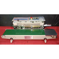 Stainless Steel Band Sealer Machine - Automation Grade: Semi Automatic