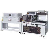 Automatic Side Sealing And Shrink Packaging Machine