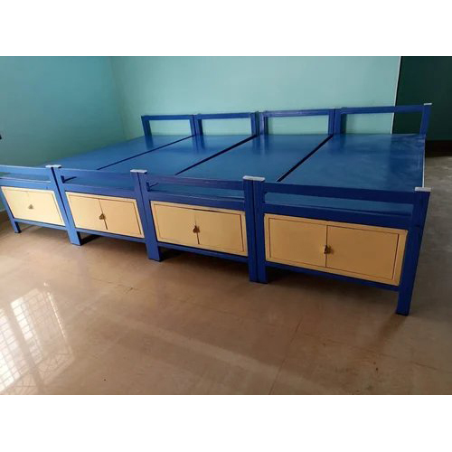 Hostel Single Bed With Storage