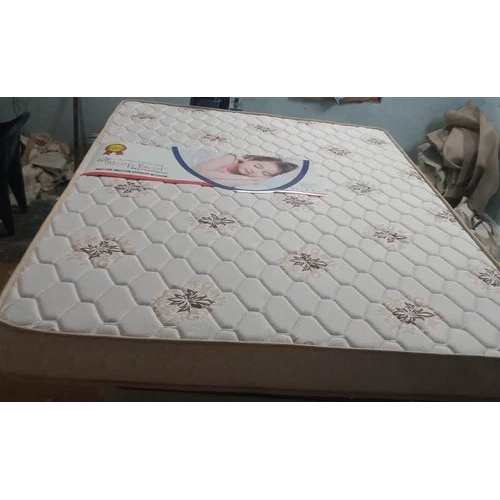 Latex Foam Mattress - Color: White