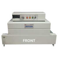 Mini Shrink Tunnel Packaging Machine - Automatic Grade: Semi-automatic