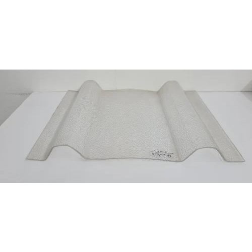 Polycarbonate Profile Sheet