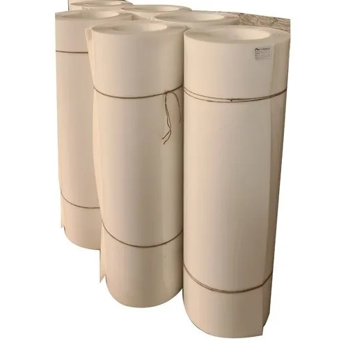 White HDPE Sheet