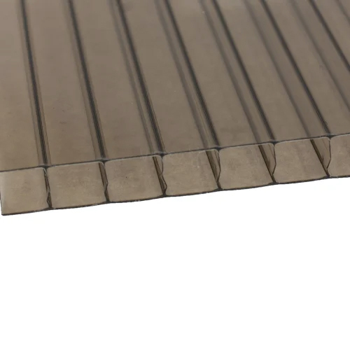 Twinwall Polycarbonate Sheet