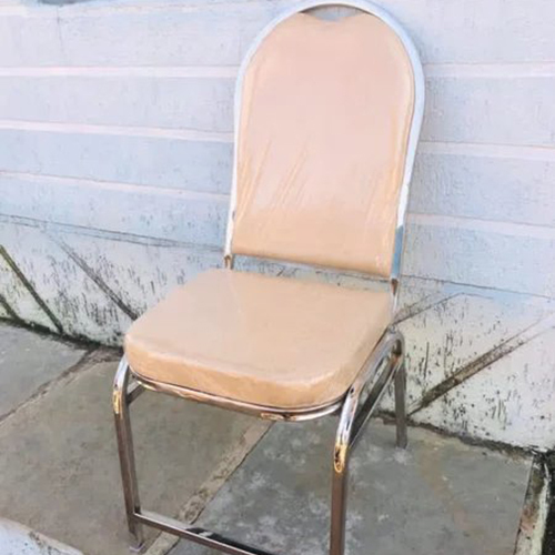 Peach Function Hall Chair