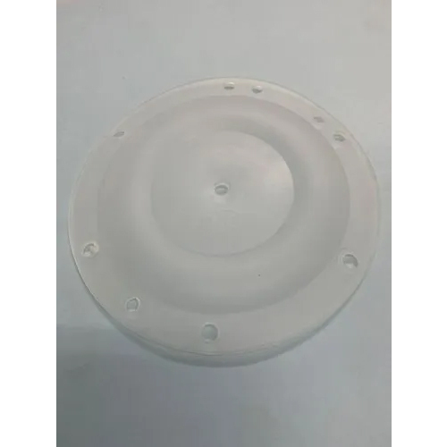 Rubber Ptfe Diaphragm - Size: Standard