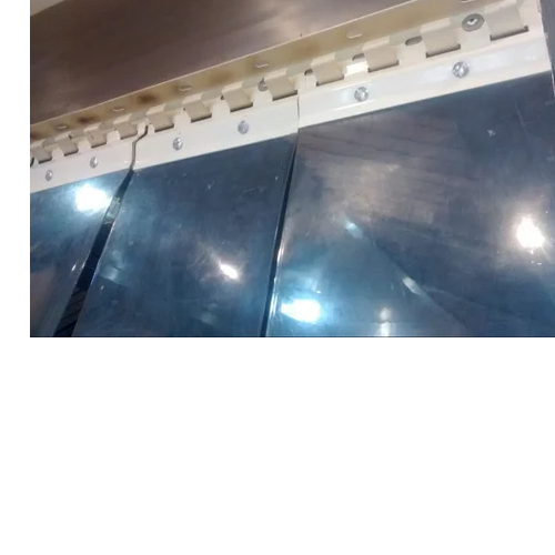 Transparent PVC Curtain