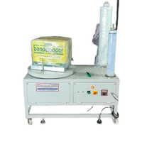 Heavy Duty Corrugated Box Stretch Wrapping Machine
