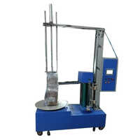 Automatic Stretch Wrapping Machine - Automatic Grade: Semi-automatic