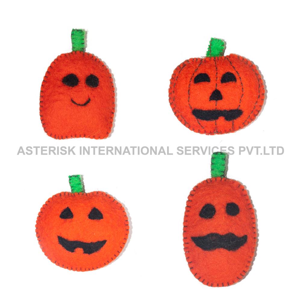 Jack O' Lantern Pumpkin