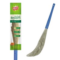 steelking no dust broom
